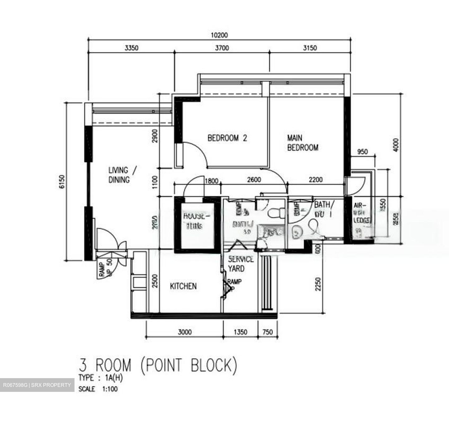 Blk 424 Casa Clementi (Clementi), HDB 3 Rooms #452698991
